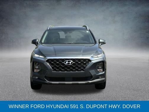 2020 Hyundai SANTA FE 2.0T SEL