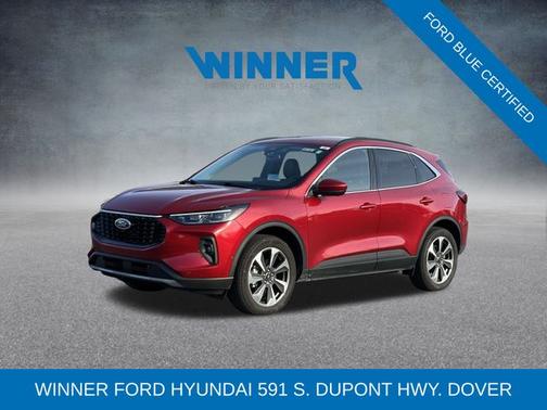 2024 Ford Escape PLATINUM