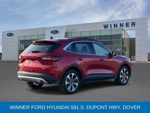 2024 Ford Escape PLATINUM