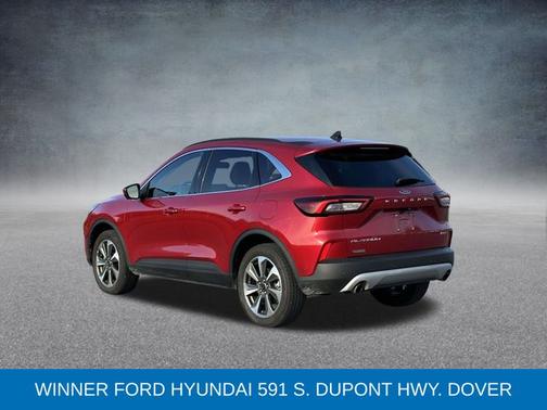 2024 Ford Escape PLATINUM