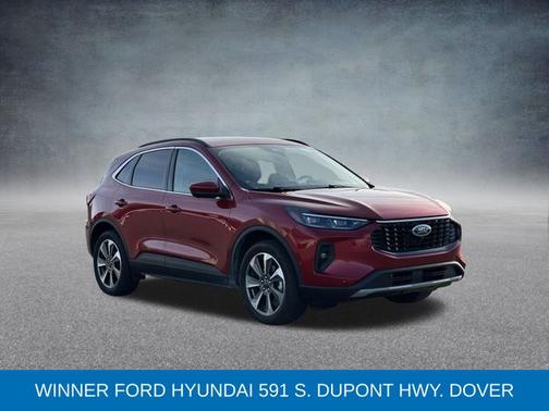 2024 Ford Escape PLATINUM