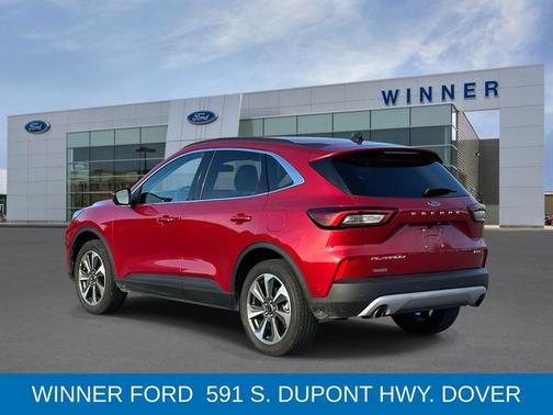 2024 Ford Escape PLATINUM
