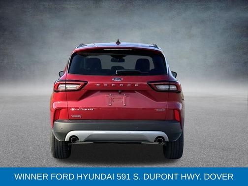 2024 Ford Escape PLATINUM