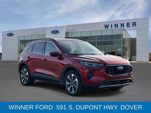 2024 Ford Escape PLATINUM