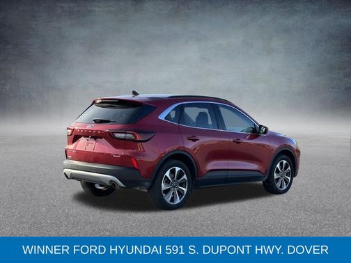 2024 Ford Escape PLATINUM