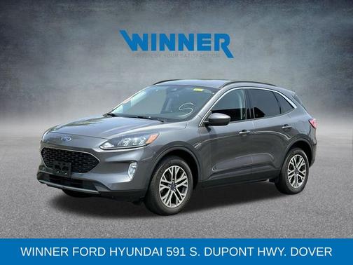 2021 Ford Escape SEL