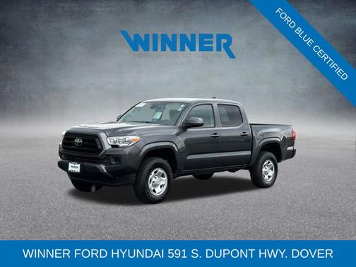 2023 Toyota Tacoma SR