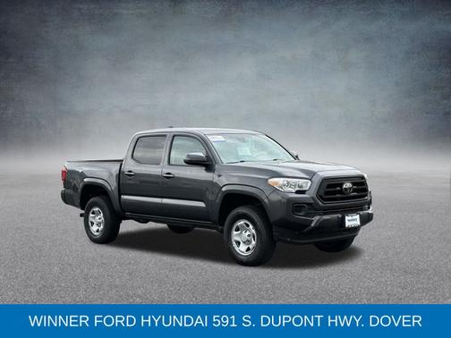 2023 Toyota Tacoma SR
