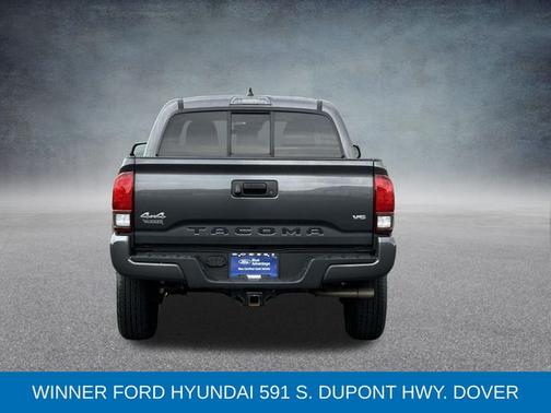 2023 Toyota Tacoma SR