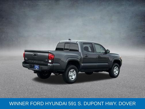 2023 Toyota Tacoma SR