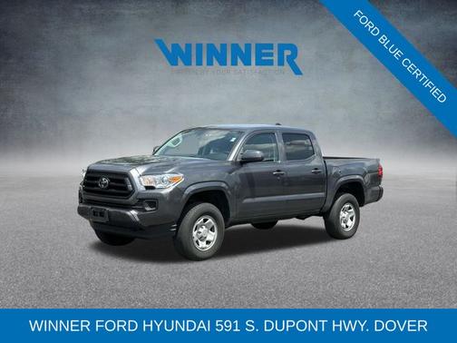 2023 Toyota Tacoma SR