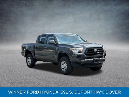 2023 Toyota Tacoma SR