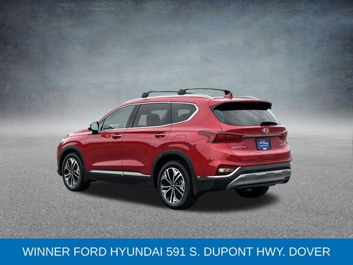 2020 Hyundai SANTA FE 2.0T LIMITED