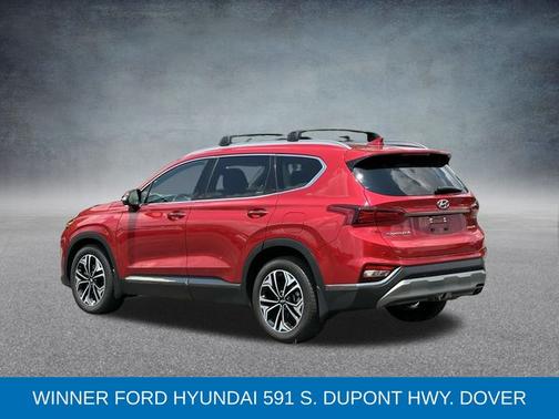 2020 Hyundai SANTA FE 2.0T LIMITED