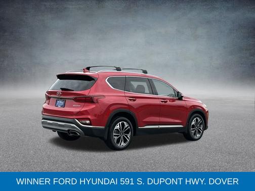 2020 Hyundai SANTA FE 2.0T LIMITED