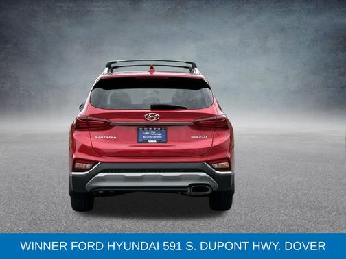 2020 Hyundai SANTA FE 2.0T LIMITED