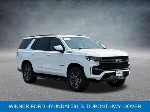 2021 Chevrolet Tahoe Z71