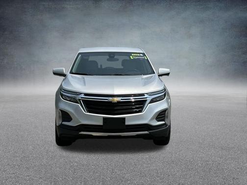 2022 Chevrolet Equinox LT W/1LT