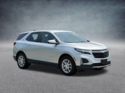 2022 Chevrolet Equinox LT W/1LT