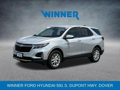2022 Chevrolet Equinox LT W/1LT