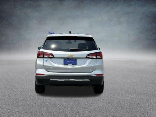 2022 Chevrolet Equinox LT W/1LT