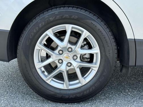 2022 Chevrolet Equinox LT W/1LT