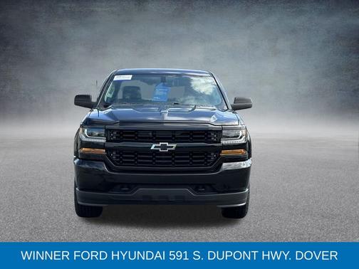 2017 Chevrolet Silverado 1500 CUSTOM
