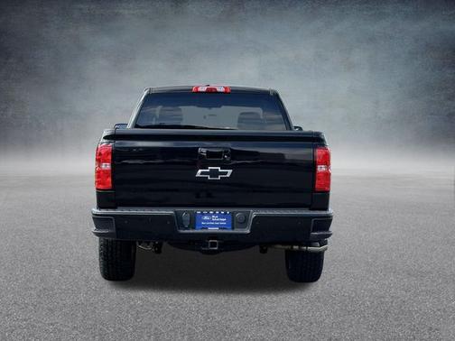 2017 Chevrolet Silverado 1500 CUSTOM