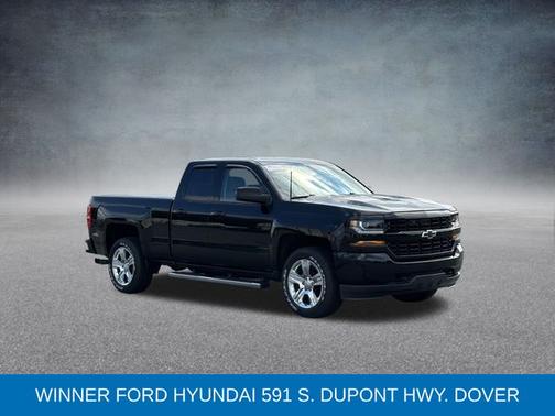 2017 Chevrolet Silverado 1500 CUSTOM