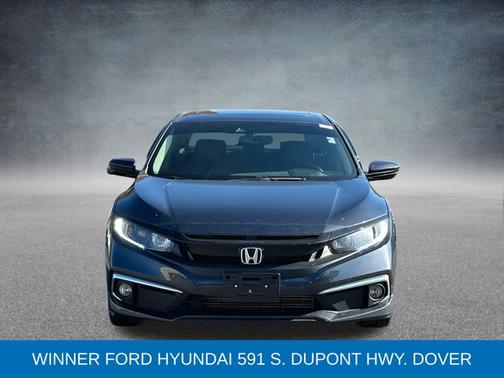 2021 Honda Civic EX-L