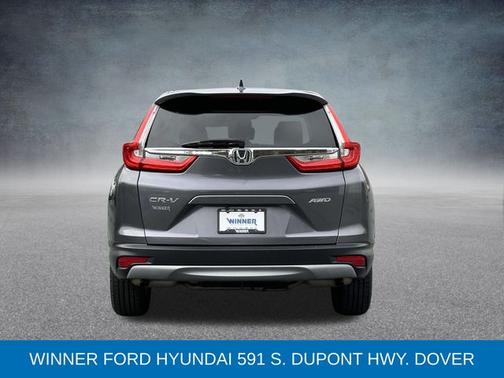 2018 Honda CR-V EX-L