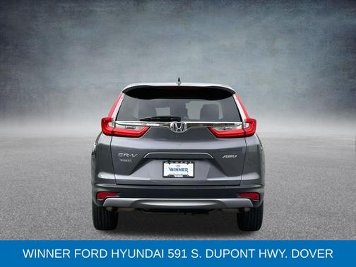 2018 Honda CR-V EX-L