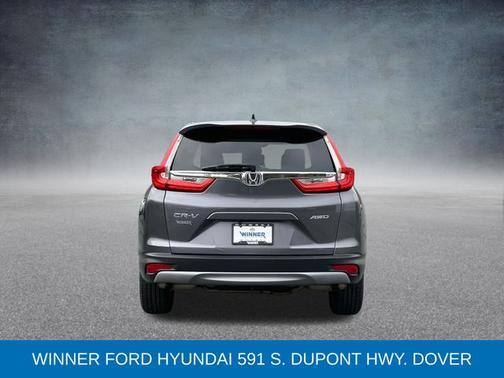 2018 Honda CR-V EX-L