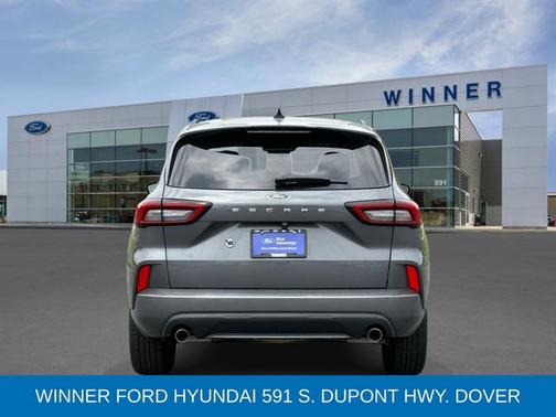 CARBONIZED GRAY METALLIC 2023 Ford Escape ST-LINE
