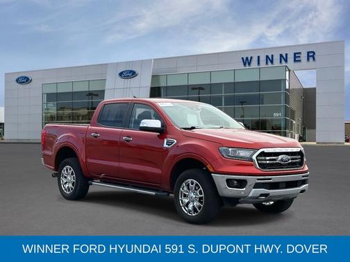 2019 Ford Ranger LARIAT