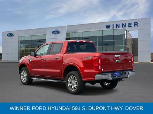 2019 Ford Ranger LARIAT
