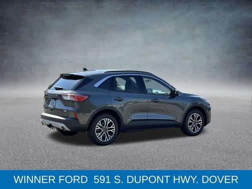 2020 Ford Escape SEL