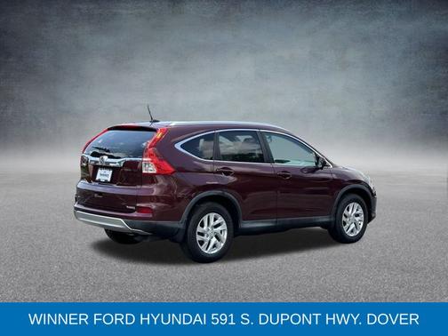 2016 Honda CR-V EX-L