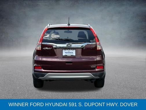 2016 Honda CR-V EX-L