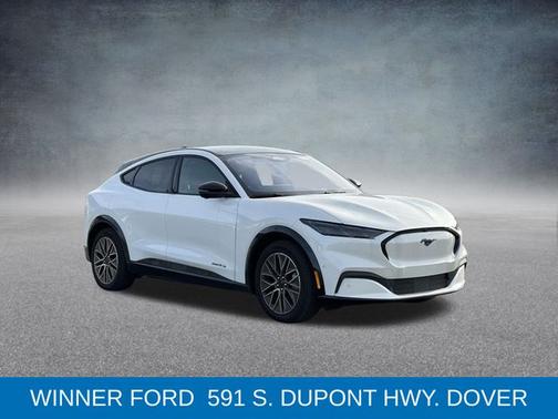 2024 Ford Mustang Mach-E PREMIUM