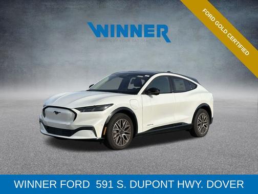 2024 Ford Mustang Mach-E PREMIUM