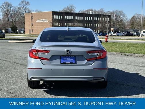 2021 Honda Accord TOURING