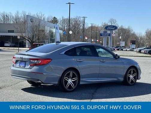 2021 Honda Accord TOURING