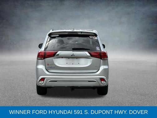 2020 Mitsubishi Outlander GT