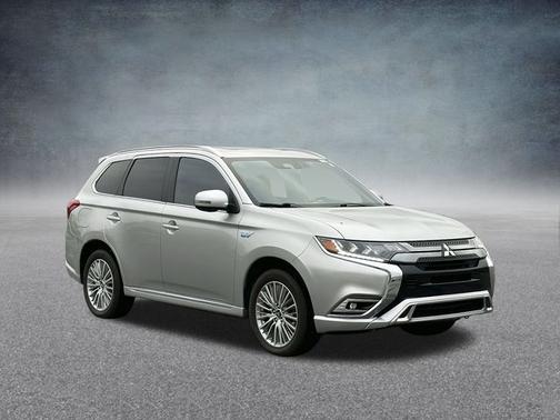 2020 Mitsubishi Outlander GT