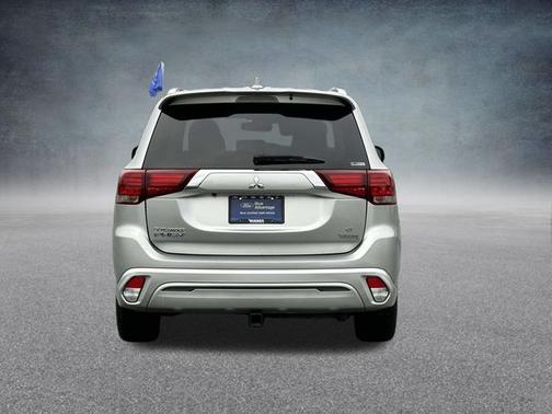 2020 Mitsubishi Outlander GT