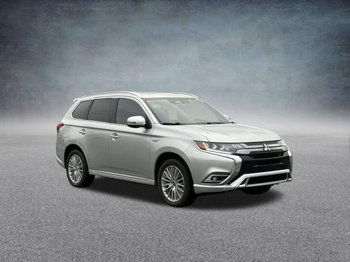 2020 Mitsubishi Outlander GT