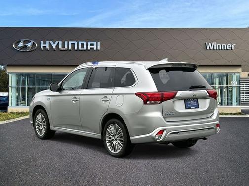 2020 Mitsubishi Outlander GT