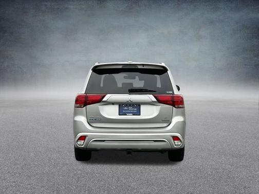 2020 Mitsubishi Outlander GT