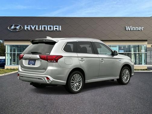 2020 Mitsubishi Outlander GT